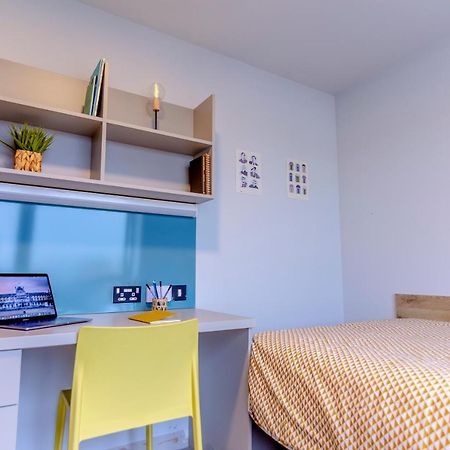 Heyday Student Accommodation Dublin Ngoại thất bức ảnh