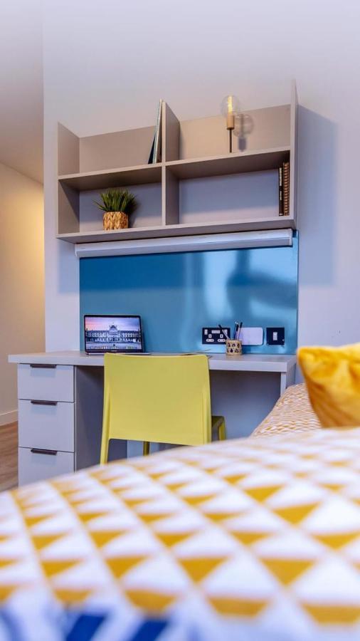 Heyday Student Accommodation Dublin Ngoại thất bức ảnh