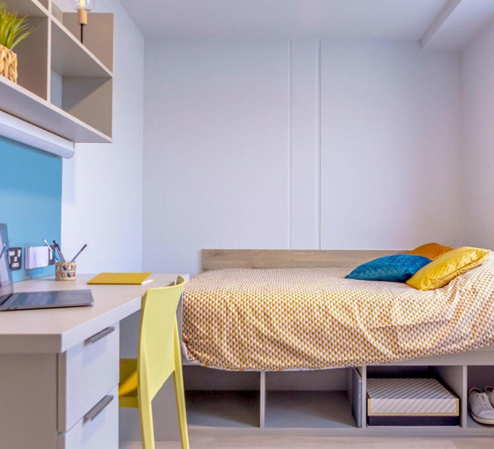 Heyday Student Accommodation Dublin Ngoại thất bức ảnh