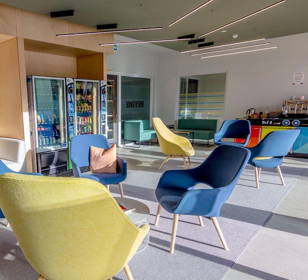 Heyday Student Accommodation Dublin Ngoại thất bức ảnh