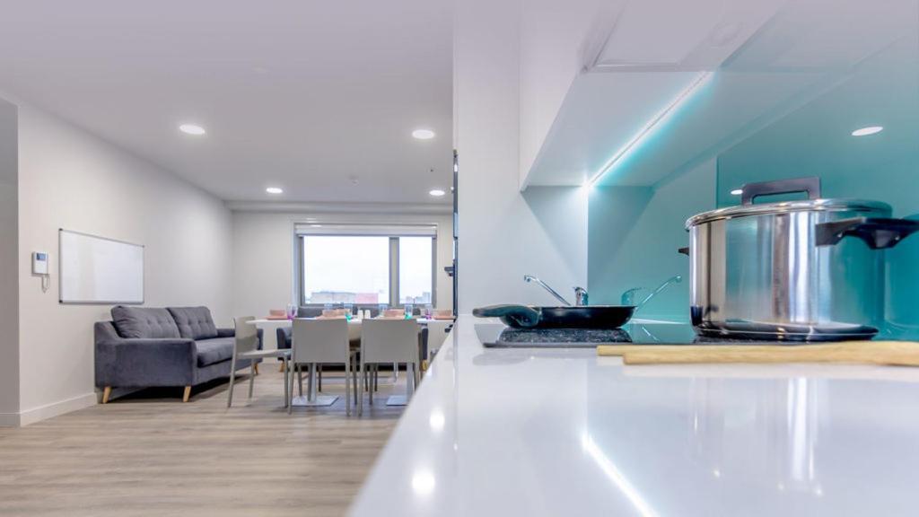 Heyday Student Accommodation Dublin Ngoại thất bức ảnh