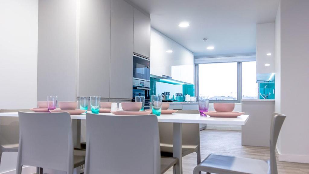 Heyday Student Accommodation Dublin Ngoại thất bức ảnh