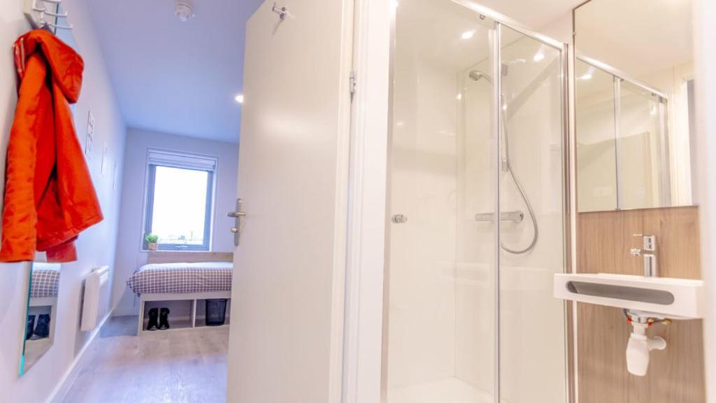Heyday Student Accommodation Dublin Ngoại thất bức ảnh