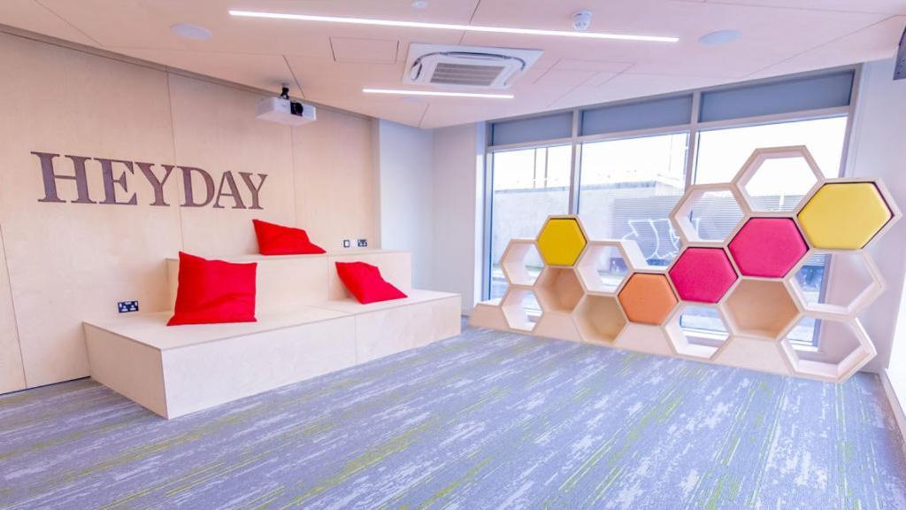 Heyday Student Accommodation Dublin Ngoại thất bức ảnh