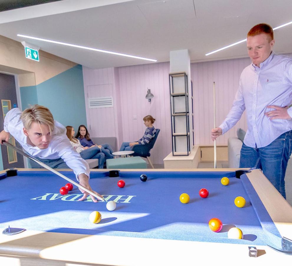 Heyday Student Accommodation Dublin Ngoại thất bức ảnh