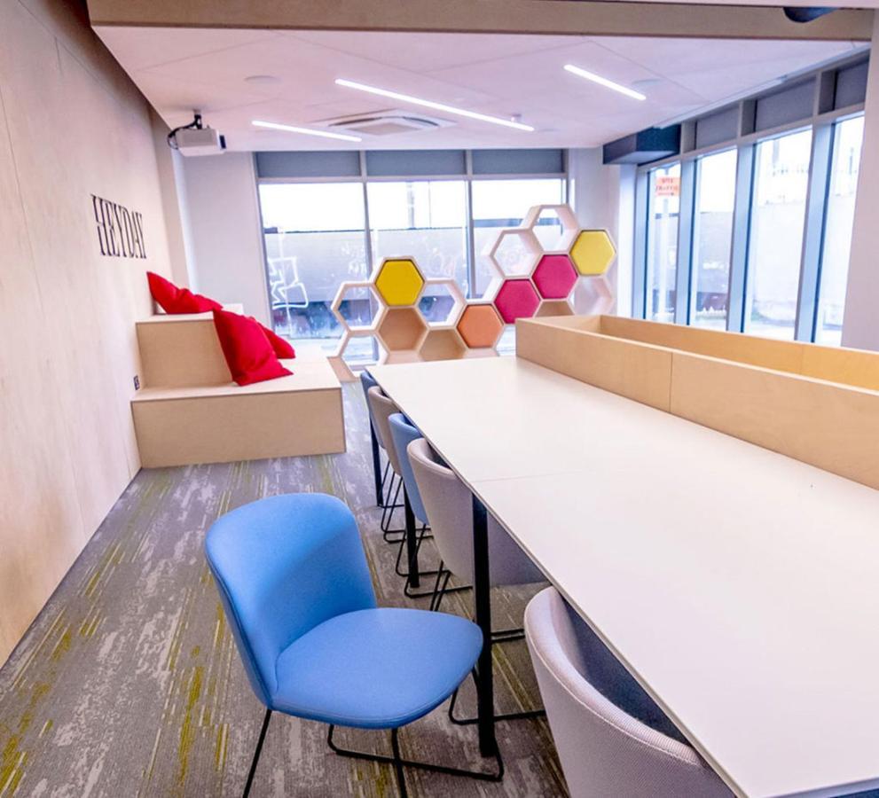 Heyday Student Accommodation Dublin Ngoại thất bức ảnh