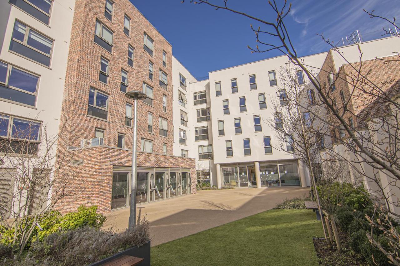 Heyday Student Accommodation Dublin Ngoại thất bức ảnh