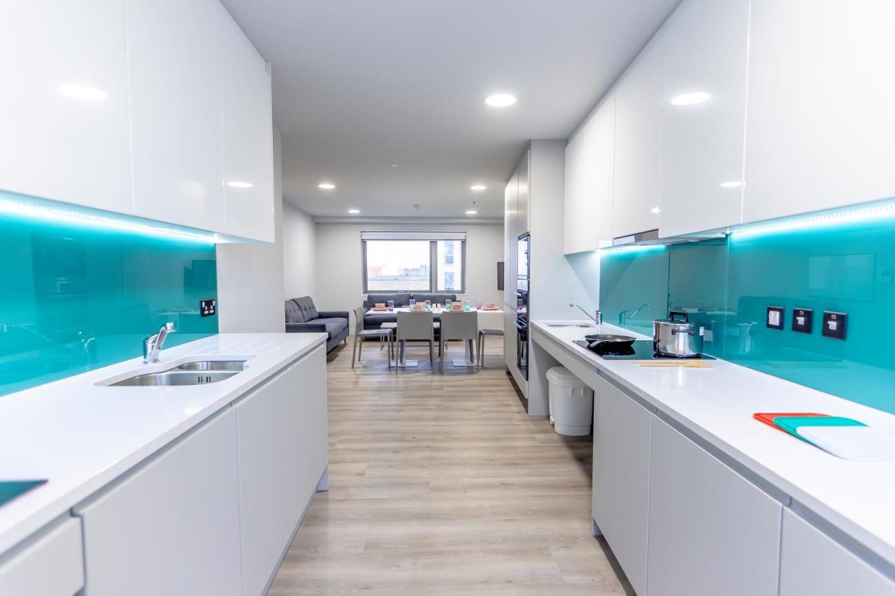 Heyday Student Accommodation Dublin Ngoại thất bức ảnh