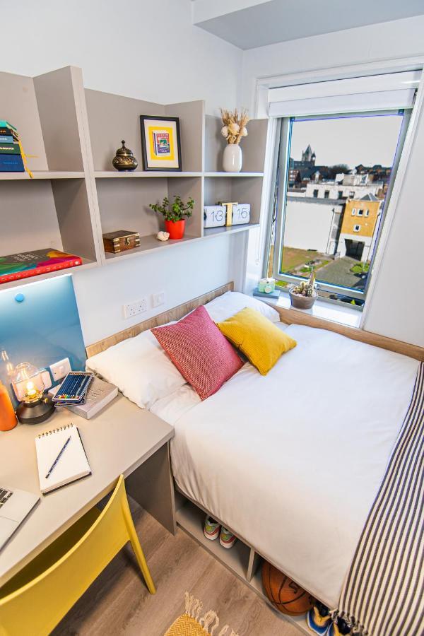 Heyday Student Accommodation Dublin Ngoại thất bức ảnh