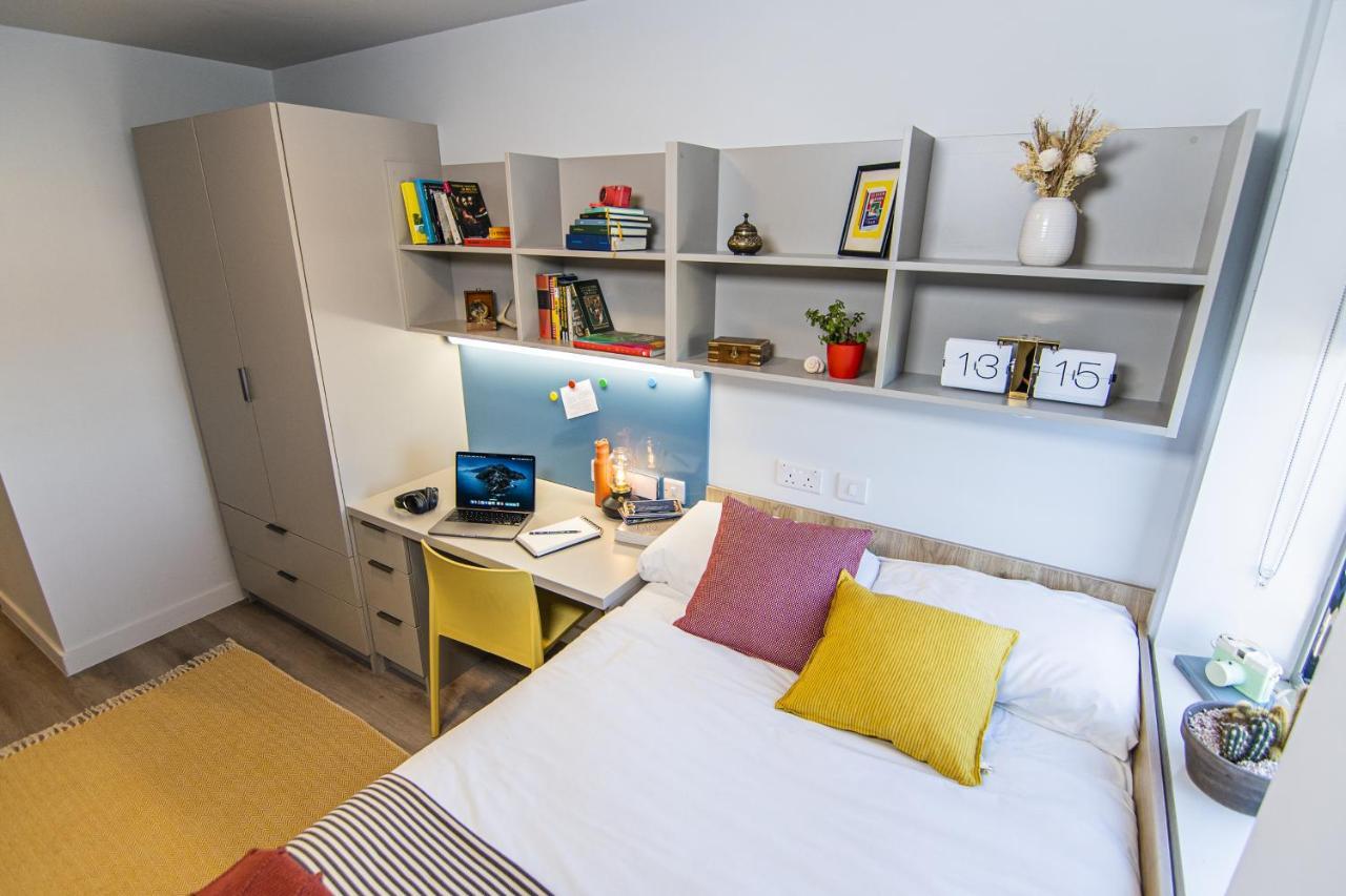 Heyday Student Accommodation Dublin Ngoại thất bức ảnh