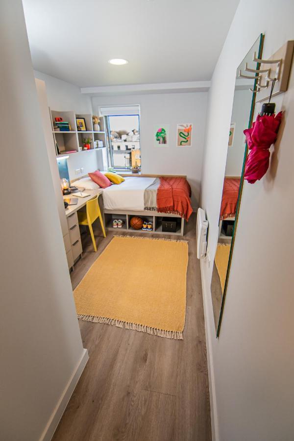 Heyday Student Accommodation Dublin Ngoại thất bức ảnh