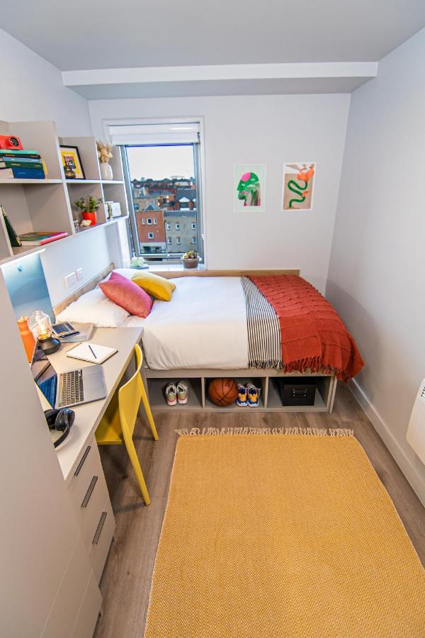 Heyday Student Accommodation Dublin Ngoại thất bức ảnh