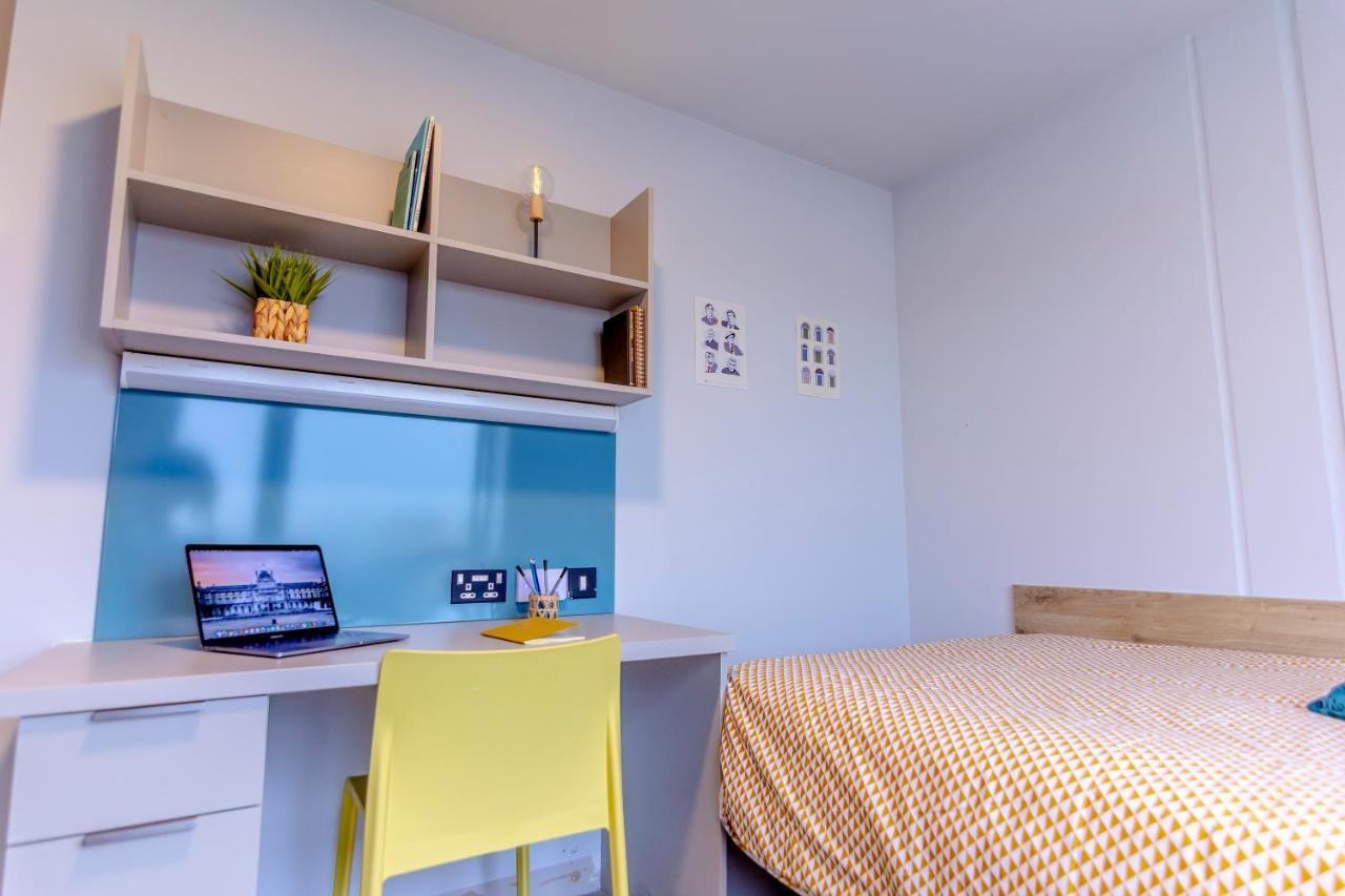 Heyday Student Accommodation Dublin Ngoại thất bức ảnh