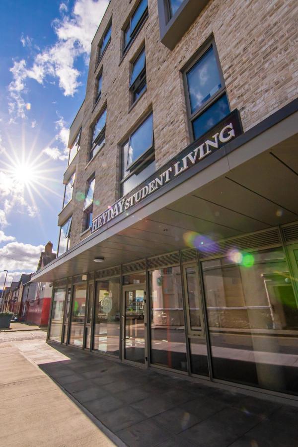 Heyday Student Accommodation Dublin Ngoại thất bức ảnh