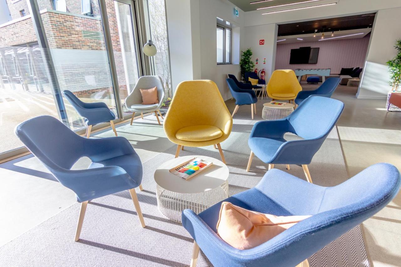 Heyday Student Accommodation Dublin Ngoại thất bức ảnh