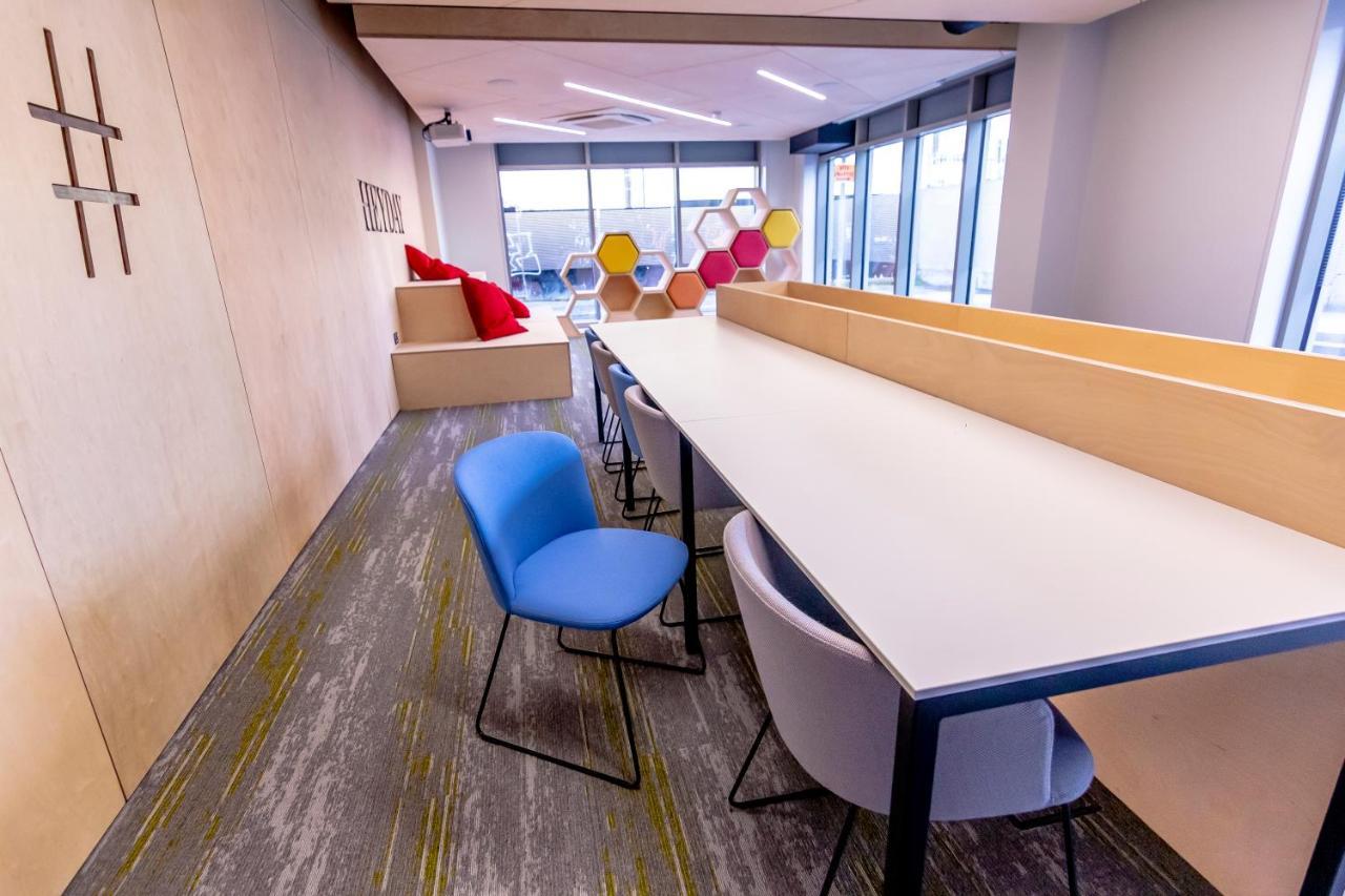 Heyday Student Accommodation Dublin Ngoại thất bức ảnh