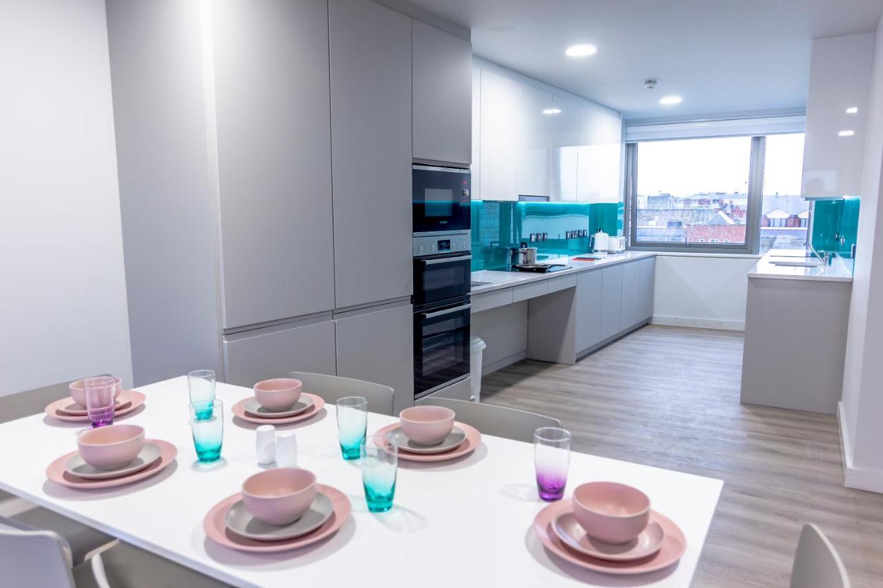 Heyday Student Accommodation Dublin Ngoại thất bức ảnh