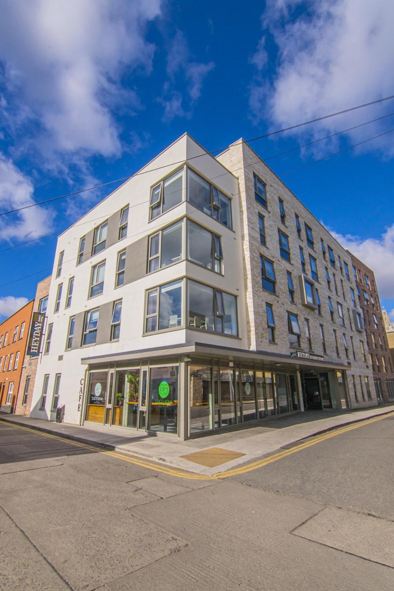 Heyday Student Accommodation Dublin Ngoại thất bức ảnh