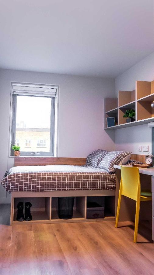 Heyday Student Accommodation Dublin Ngoại thất bức ảnh