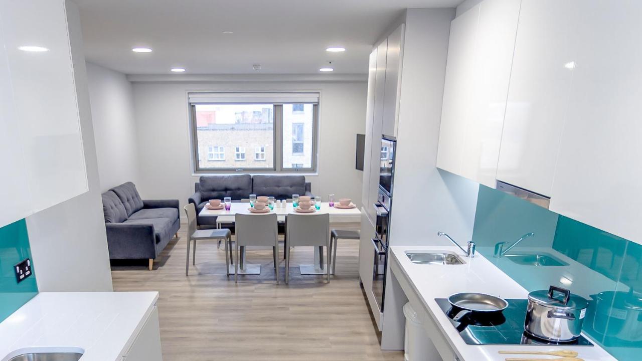 Heyday Student Accommodation Dublin Ngoại thất bức ảnh