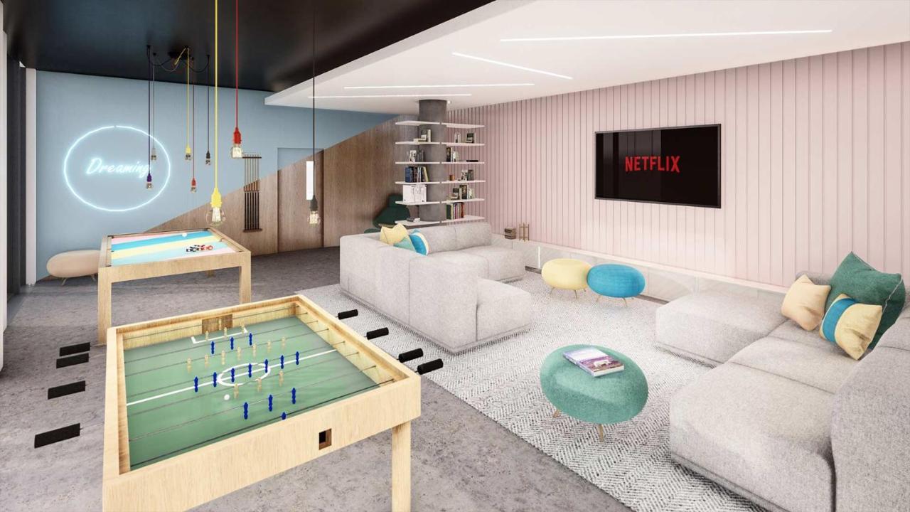 Heyday Student Accommodation Dublin Ngoại thất bức ảnh