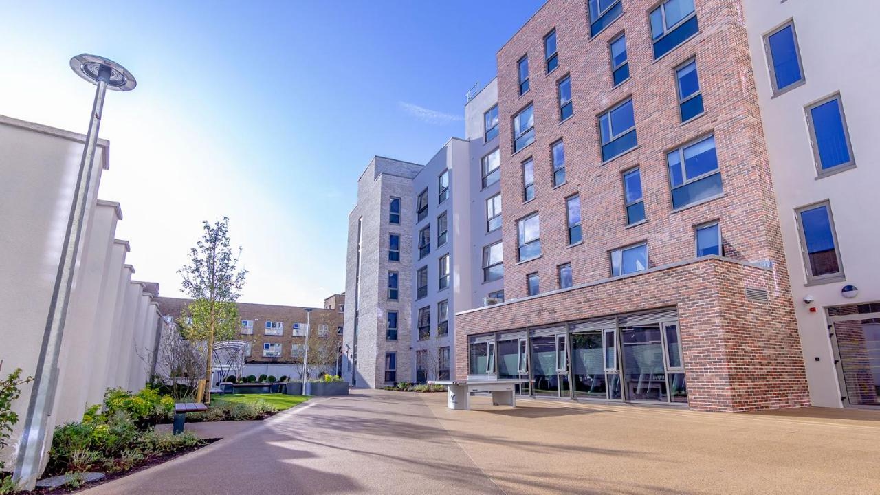 Heyday Student Accommodation Dublin Ngoại thất bức ảnh